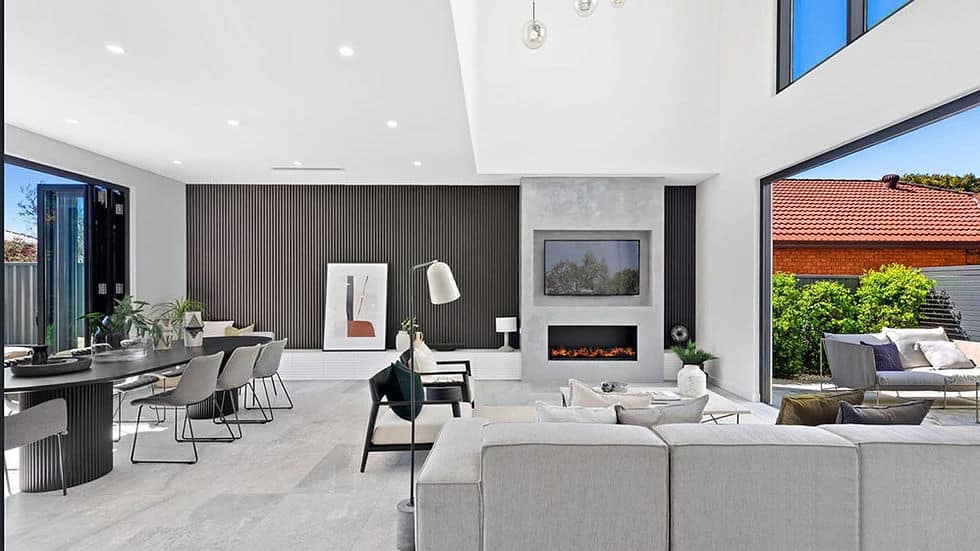 The Profile — Private retreat