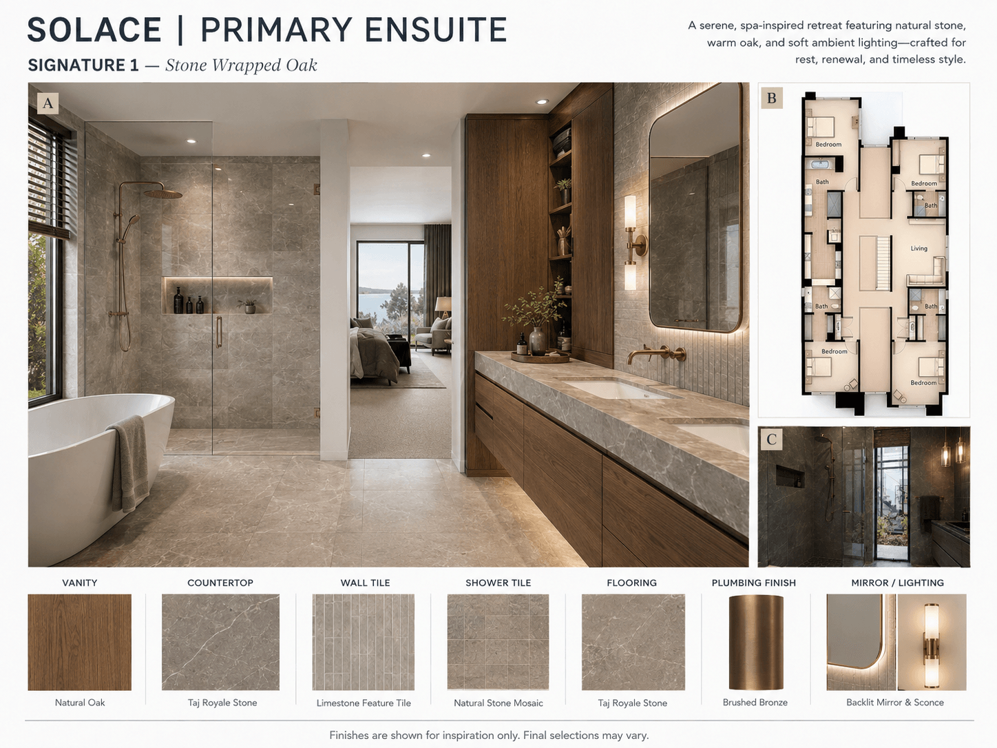 House Delivery home design selections