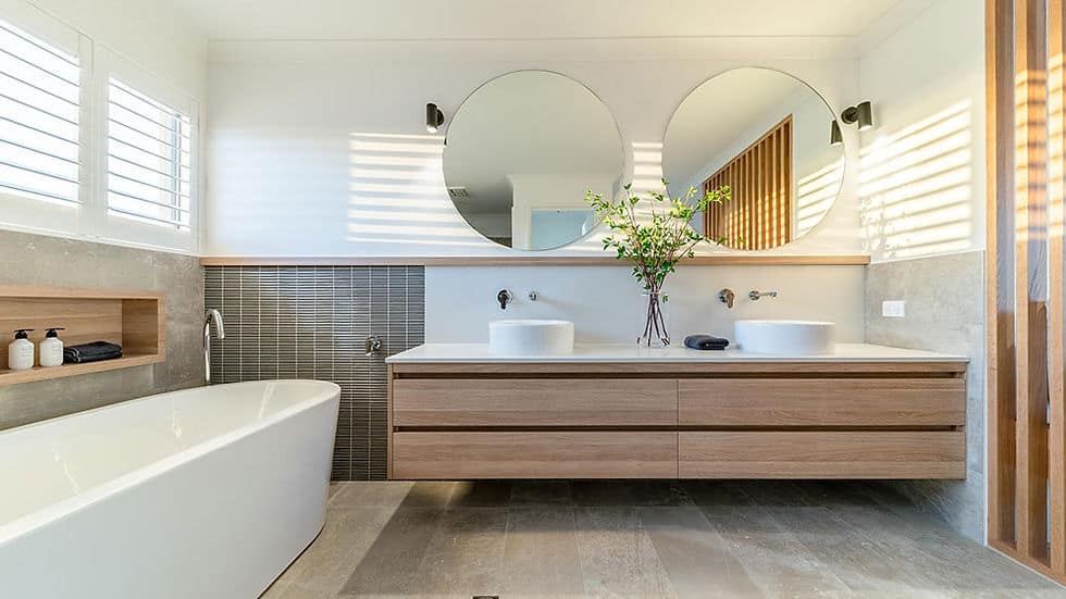 Keats House — Bath and finish study