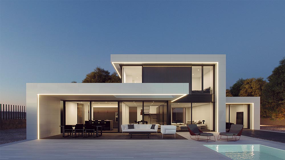 Mayne House House